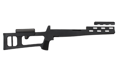 ATI Outdoors Black, Glass Filled Nylon, Thumbhole, SKS — photo 2