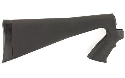 ATI Outdoors Stock, Fits Mossberg/Winchester/Remington, 12 Gauge, Butt Stock, with Pistol Grip, Black — photo 2
