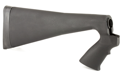 ATI Outdoors Stock, Fits Mossberg/Winchester/Remington, 12 Gauge, Butt Stock, with Pistol Grip, Black — photo 3