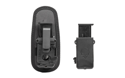 Alien Gear Holsters Single Mag Carrier, Black, Fits 9MM/40 Caliber Single Stack