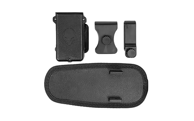 Alien Gear Holsters Single Mag Carrier, Black, Fits 9MM/40 Caliber Double Stack — photo 2