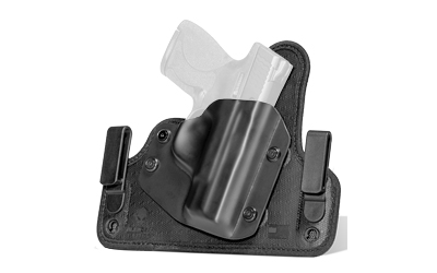 Alien Gear Holsters Cloak Tuck, Inside Waistband Holster, Fits Glock 19/23/19X/44/45, Right Hand, Black