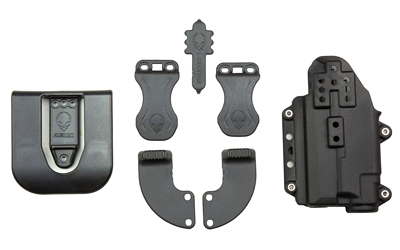 Alien Gear Holsters Photon Holster, Fits Sig Sauer P365XL with TLR-7 Sub, Polymer Construction, Black, Ambidextrous