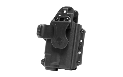 Alien Gear Holsters Photon Holster, Fits Sig P365X-Macro with Compact Light, Polymer Construction, Ambidextrous, Black