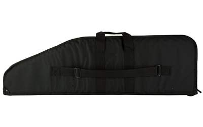 Allen Company Tac Six Engage Rifle Case, 42"X13", Endura Construction, Black — photo 2