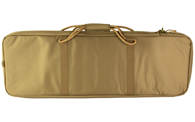Allen Company Tac-Six, Squad, Tactical Case, 38", Lockable, Coyote — photo 2