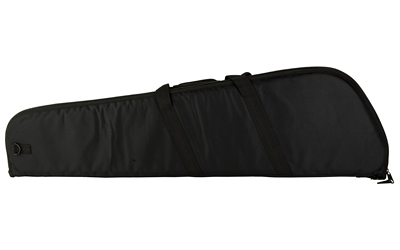 Allen Company Wedge Tactical Rifle Case, Black Endura Fabric, 41", Thick Foam Padding, Lockable — photo 2