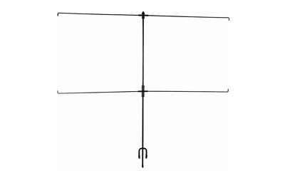 Allen Company EZ-Aim Paper Target Stand Holder, Black