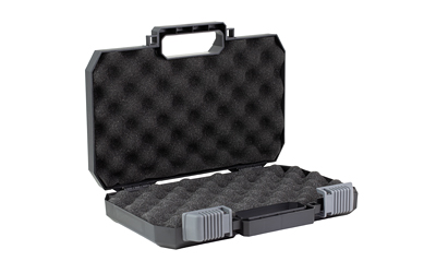 Allen Company Hardshell, Pistol Case, Black, Polypropylene Construction, 11.75"x7.125", 1.01 lbs — photo 3