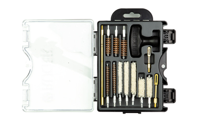Allen Company Ruger Compact Handgun Cleaning Kit, 14 Piece, 38 Special-45 ACP, Molded Case — photo 2