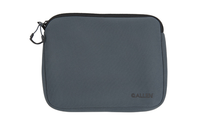Allen Company Neoprene Pistol Pouch, Full Size, Neoprene, Charcoal