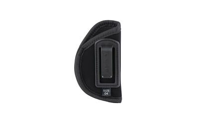 Allen Company Inside-the-Pant, Inside Waistband Holster, Size #04, Fits Small Semi-automatic Handguns, Black, Right Hand