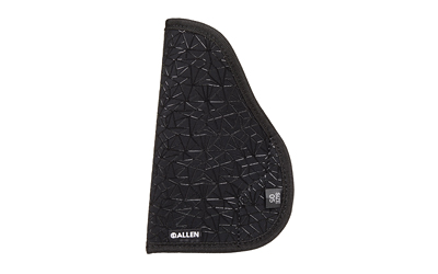 Allen Company Spiderweb, In-the-Pocket Holster, Size #04, Fits Glock 26-27/Ruger SR9C, Web-Grip Texture, Black, Ambidextrous