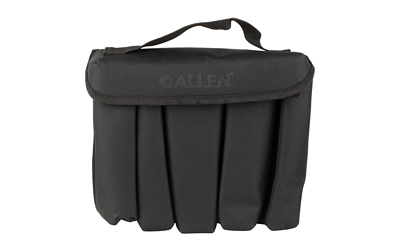 Allen Company Suppressor Case, 5-Suppressor Case, Black