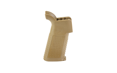 Amend2 Pistol Grip Enhanced, For AR-15/AR10, Polymer Construction, Coyote Brown — photo 2