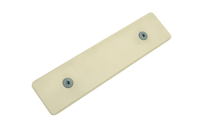 Amend2 M-LOK to ARCA Adapter, 6" Length, Anodized Finish, Flat Dark Earth