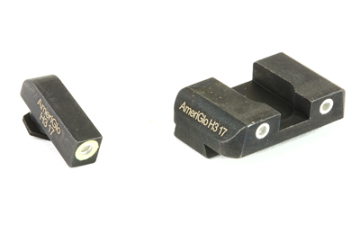 AmeriGlo GLOCK Pro-Glo Combination Set, Sights, Fits GLOCK 17/19/22/23/24/26/27/33/34/35/37/38/39 — photo 2