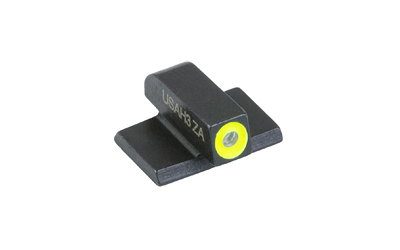 AmeriGlo Tritium Front Sight, Fits S&W Bodyguard 2.0, LumiGreen with Tritium, .188" Height, .125" Width, Front Sight Only — photo 2