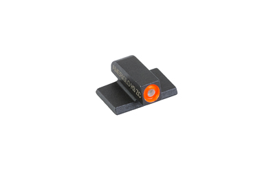 AmeriGlo Tritium Front Sight, Fits S&W Bodyguard 2.0, Green Tritium with Orange Outline, .188" Height, .125" Width, Front Sight Only — photo 2