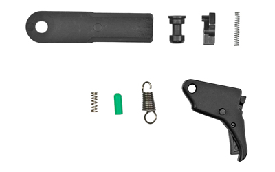 Apex Tactical Specialties Shield 2.0 Action Enhancement Trigger and Duty Carry Kit, Black
