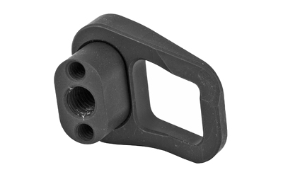 Armaspec B2, Skeletonized Extended Mag Release, Fits 5.56 NATO/223 Remington and 7.62 NATO/308 Winchester Receivers, Black Finish — photo 2