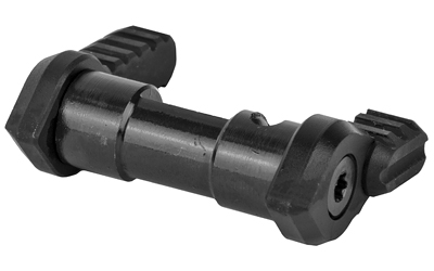 Armaspec ST45, 45 Degree Short Throw Ambidextrous Safety Selector, Fits AR 5.56 NATO/223 Remington and 7.62 NATO/308 Winchester, Black Finish — photo 2