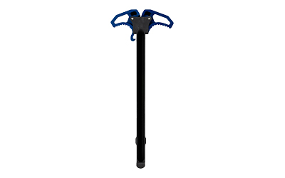 Armaspec Victory, AR-15 Charging Handle, Ambidextrous, Blue — photo 2