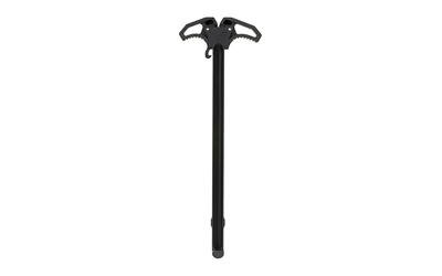 Armaspec Victory, AR-10 Charging Handle, Ambidextrous, Black — photo 2