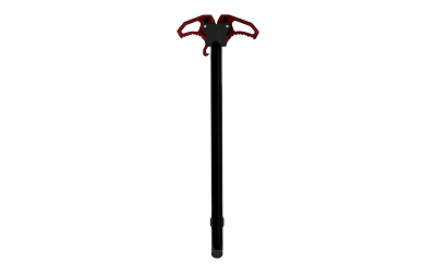 Armaspec Victory, AR-10 Charging Handle, Ambidextrous, Red — photo 2