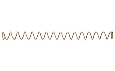 Armaspec Braided Buffer Spring, Fits AR-15, Black