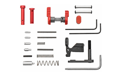 Armaspec Superlight Gun Builders Kit, Red