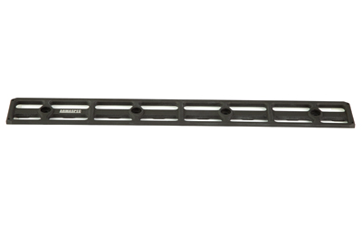 Armaspec Arca Rail, Fits M-LOK, 12", Anodized Finish, Black — photo 3
