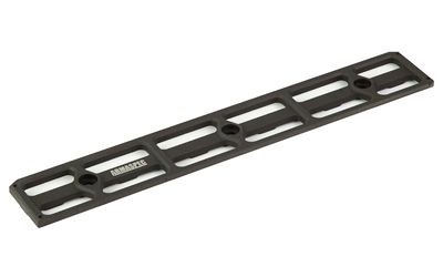 Armaspec Arca Rail, Fits M-LOK, 9", Anodized Finish, Black