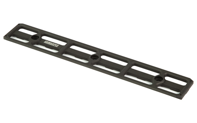 Armaspec Arca Rail, Fits M-LOK, 9", Anodized Finish, Black — photo 2