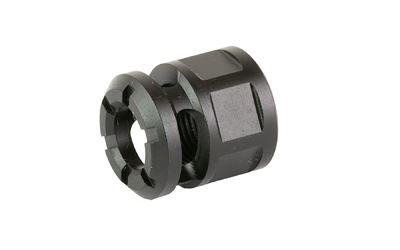 Armaspec ROOK, Micro Barrel Mounted Compensator, Anodized Finish, Black — photo 3