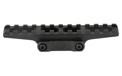Armaspec ELEV8 iBEAM XL, 13 Slot Riser, Fits Picatinny, Anodized Finished, Black — photo 3