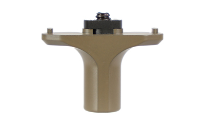 Arisaka Defense Finger Stop, Anodized Finish, Flat Dark Earth, Fits M-LOK