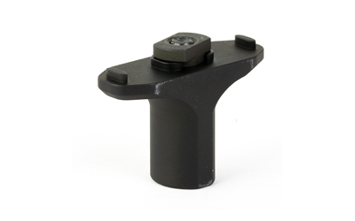 Arisaka Defense Finger Stop, Anodized Finish, Black, Fits M-LOK