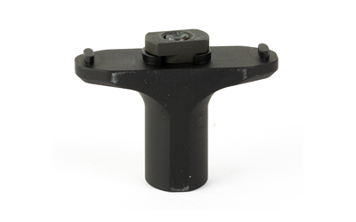 Arisaka Defense Finger Stop, Anodized Finish, Black, Fits M-LOK — photo 2