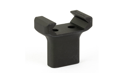 Arisaka Defense Finger Stop, Anodized Finish, Black, Fits Picatinny — photo 2