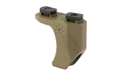 Arisaka Defense Hand Stop, Anodized Finish, Flat Dark Earth, Fits M-LOK — photo 2