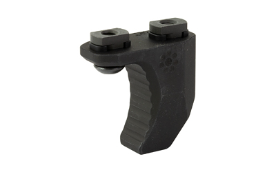 Arisaka Defense Hand Stop, Anodized Finish, Black, Fits M-LOK