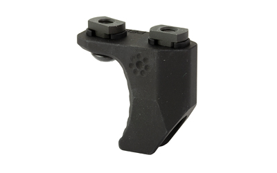 Arisaka Defense Hand Stop, Anodized Finish, Black, Fits M-LOK — photo 2