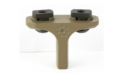 Arisaka Defense Hand Stop, Flat Dark Earth, Picatinny, Anodized — photo 2