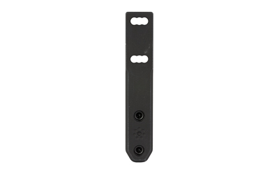 Arisaka Defense Light Mount, For SureFire Scout Light Weapon Lights, Fits Keymod, Anodized Finish, Black