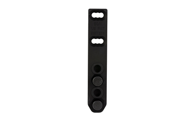 Arisaka Defense Light Mount, For SureFire Scout Light Weapon Lights, Fits Keymod, Anodized Finish, Black — photo 2