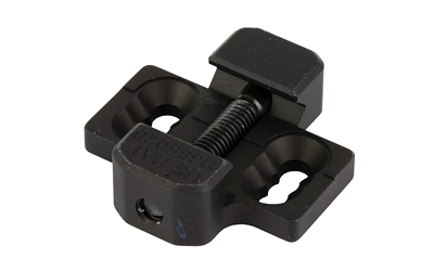 Arisaka Defense Light Mount, For SureFire Scout Light Weapon Lights, Fits Picatinny, Anodized Finish, Black — photo 2