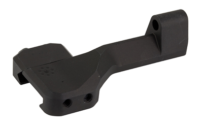Arisaka Defense Light Mount, For SureFire Scout Light Pro Weapon Lights, Fits Picatinny, Anodized Finish, Black
