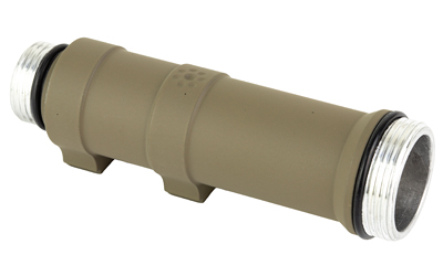 Arisaka Defense 18650 Series, Weapon Light Body, Compatible with SureFire M600DF/Dual Fuel Parts, Anodized Finish, Flat Dark Earth — photo 2