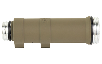 Arisaka Defense 18650 Series, Weapon Light Body, Compatible with SureFire M600DF/Dual Fuel Parts, Anodized Finish, Flat Dark Earth — photo 3
